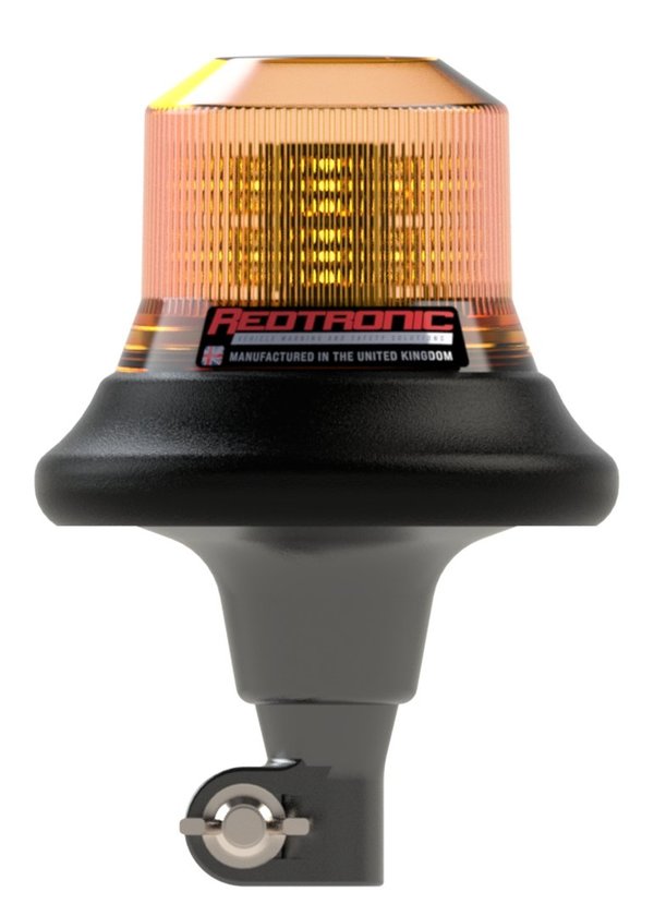LED Kennleuchte Flexi BN110 Stativmontage Aufsteckrohr DIN 14620