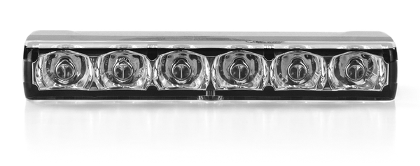 LED Frontblitzer L54 FWL Twin Set | ECE-R65 | blau