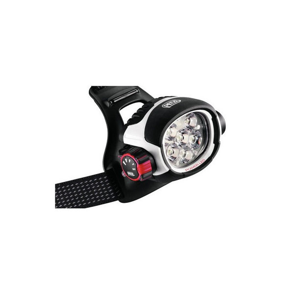 PETZL ULTRA RUSH® BELT LED Stirnleuchte E52 B