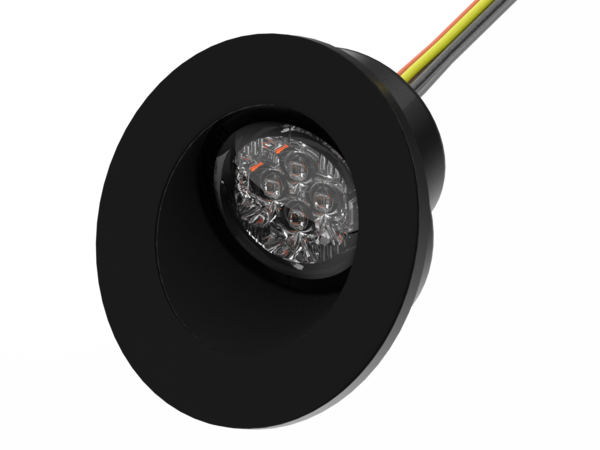 Nano Button Blast BB4 einfarbig BLAU