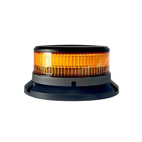 LED Kennleuchte COBRA Bagster B16 GELB - 54 Watt - magnethaftend